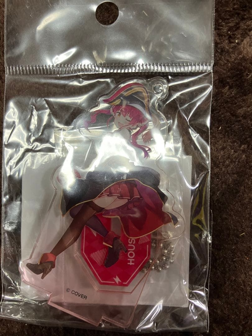 宝鐘マリングッズセット