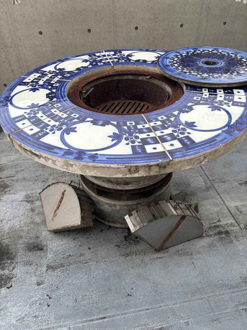 ビョルン・ヴィンブラッド（Bjørn Wiinblad）火鉢