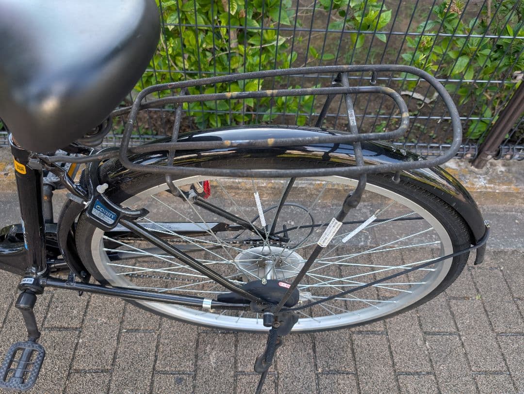 SCALARE スカラーレ 自転車27インチ　直接引き渡しのみ　東武練馬　上板橋