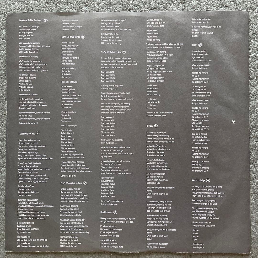 JANE CHILD ジェーンチャイルド　US盤　オリジナルLP 美品