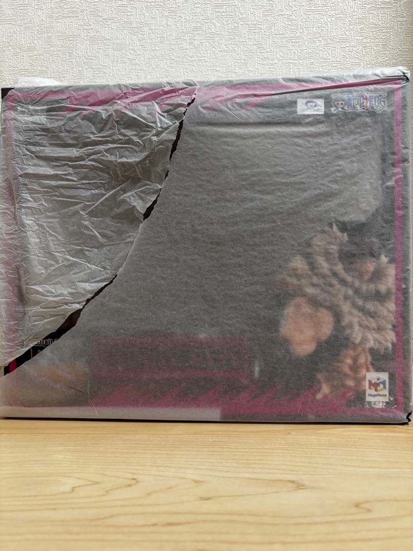 ワンピース P.O.P SA-MAXIMUM シャーロット・カタクリ