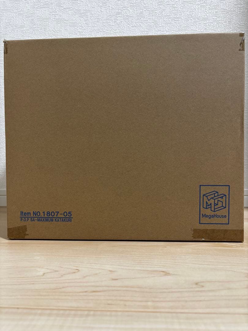 ワンピース P.O.P SA-MAXIMUM シャーロット・カタクリ