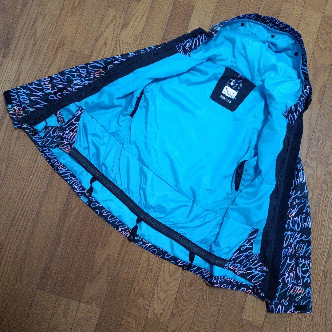 【未使用】ROXY　スノボーウェア　M　上下