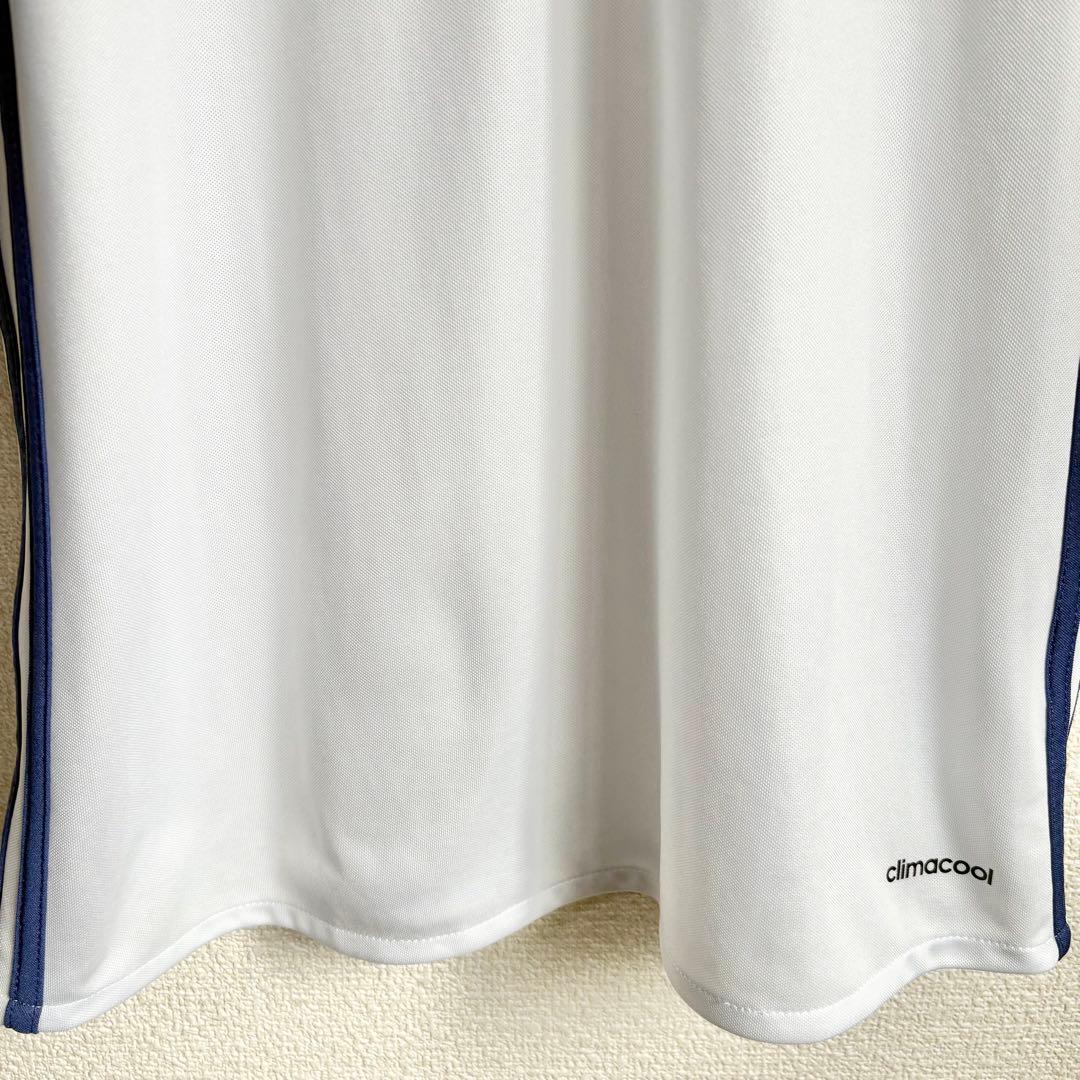 【美品】レアル・マドリード ユニホーム セルヒオ・ラモス サイズM