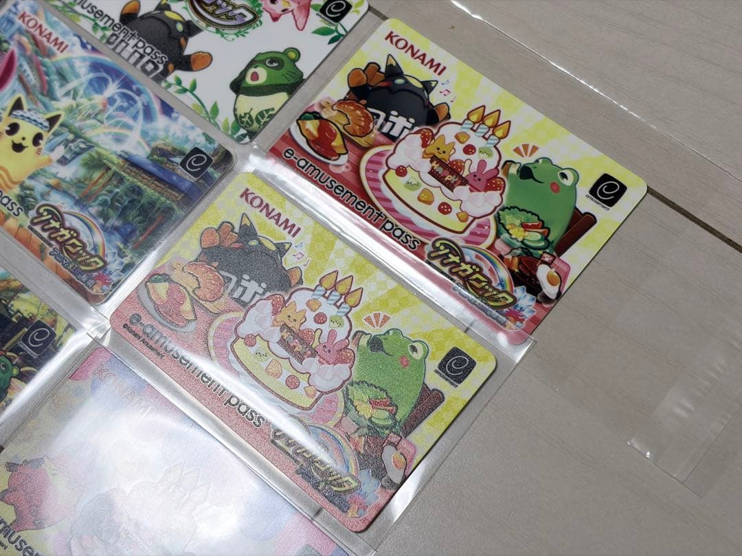 ☆大量セット☆ ツナガロッタシリーズイーパス メダルゲーム ※バラ売り可能