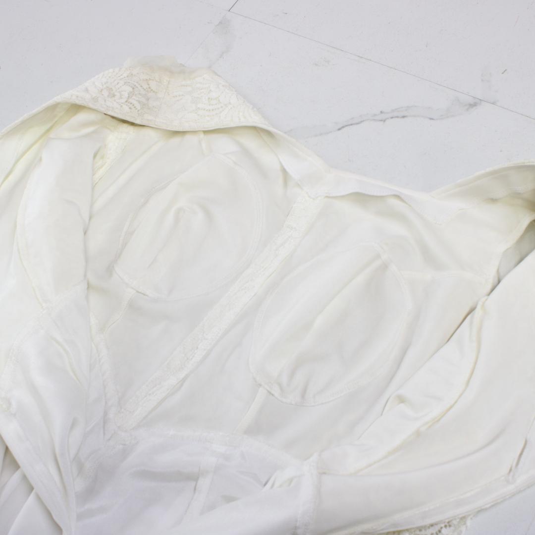 【美品 日本製社交ダンス衣装】ワンピース ドレス PAPILLON パピヨン