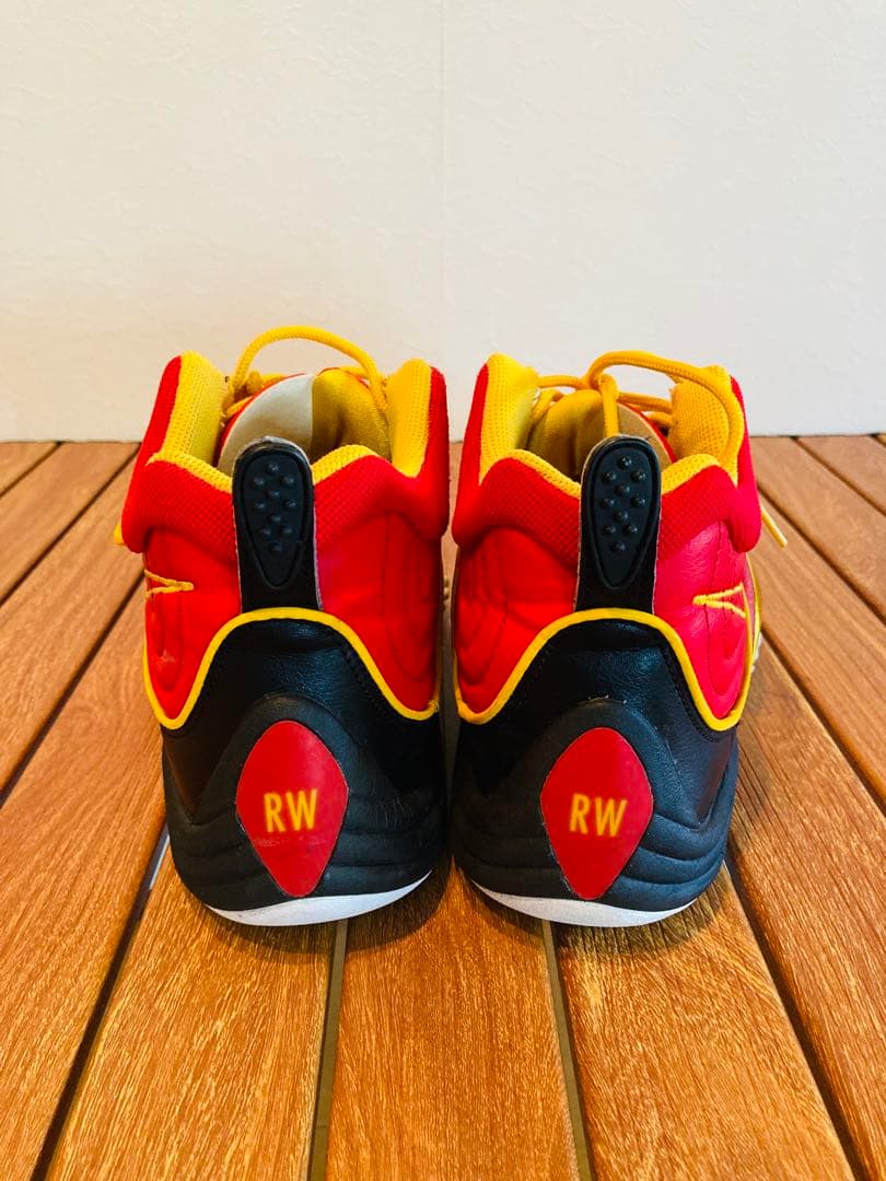 【美品送料込み】ナイキ　エアズームフライト5 26.5cm