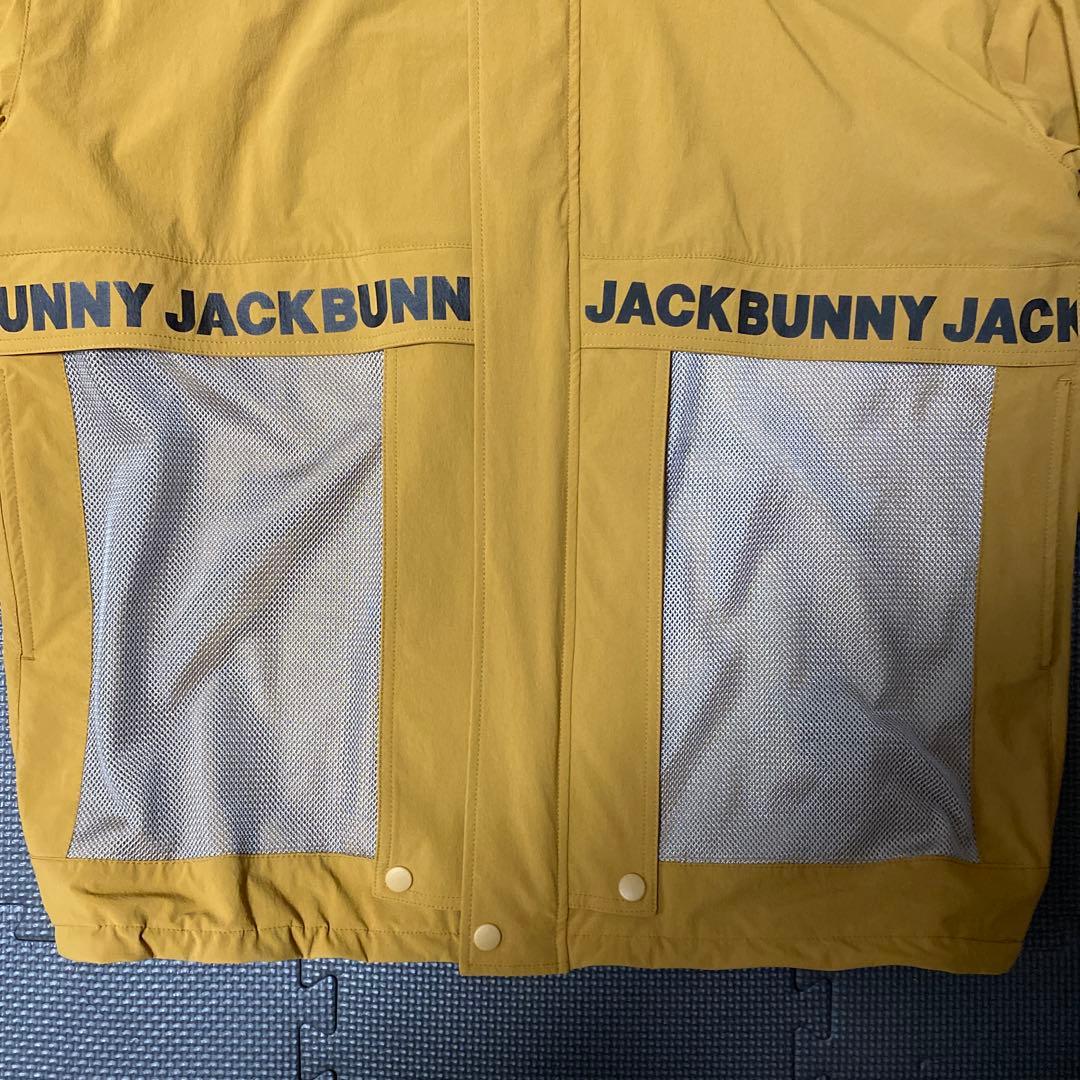 美品　ジャックバニー　JACK BUNNY ジャケット　ブルゾン　ベージュ