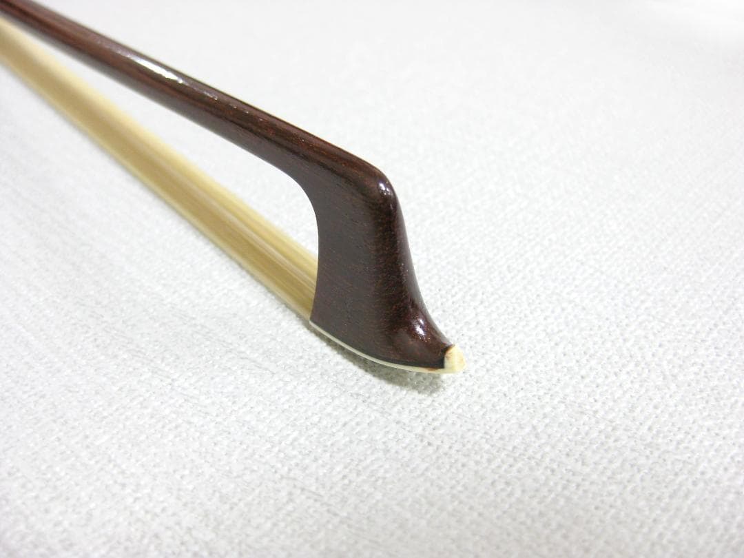 【鑑定書付き】 フランス Prosper Colas c.1900 バイオリン弓