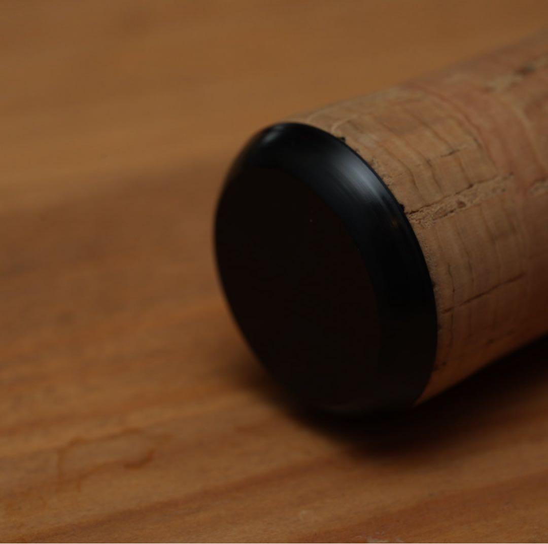 【美品】グラスアイ チャンピオングリップ　ブラック × コルク