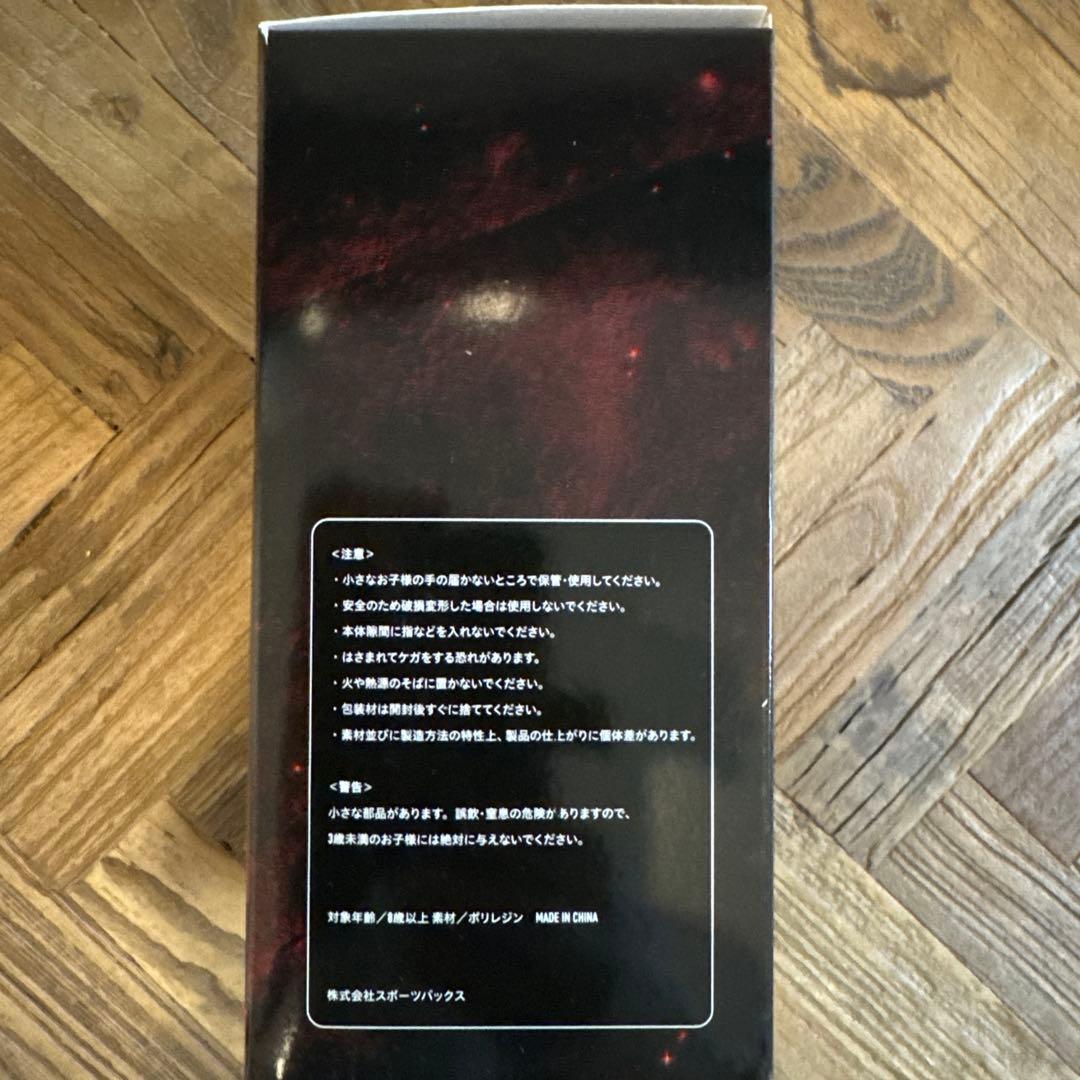 【数量限定】30勝＆3度防衛達成記念グッズ 「中谷潤人ボブルヘッド」ボクシング