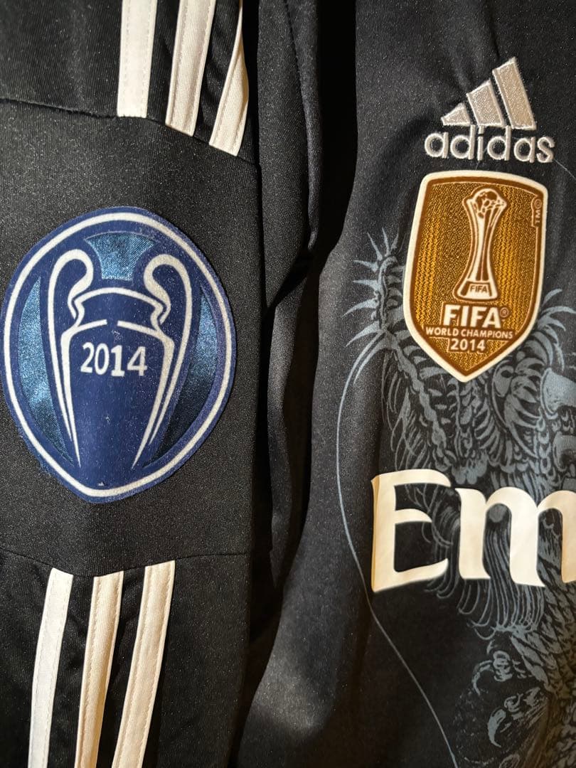 レアル・マドリード シャツ RONALDO 7