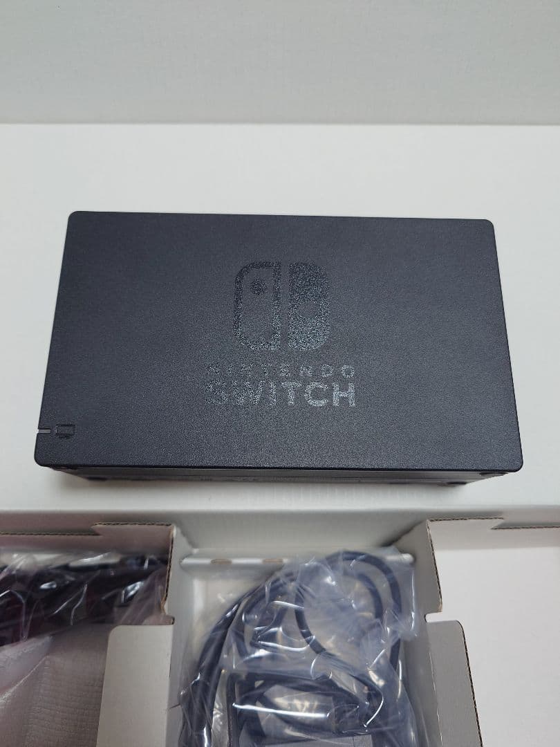 任天堂switch本体 中古