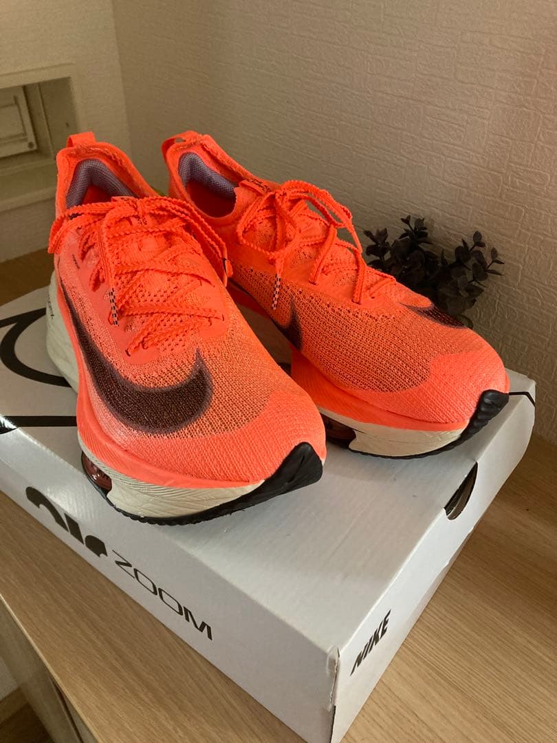 NIKE 初代アルファフライ(25.0cm) NIKE Alphafly