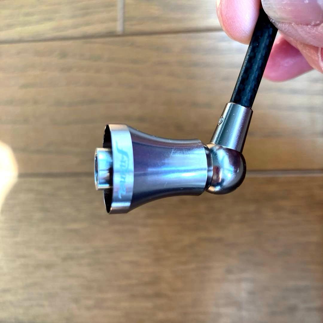 リヴァイブ ファンネル ダイワ用40mm シルバー