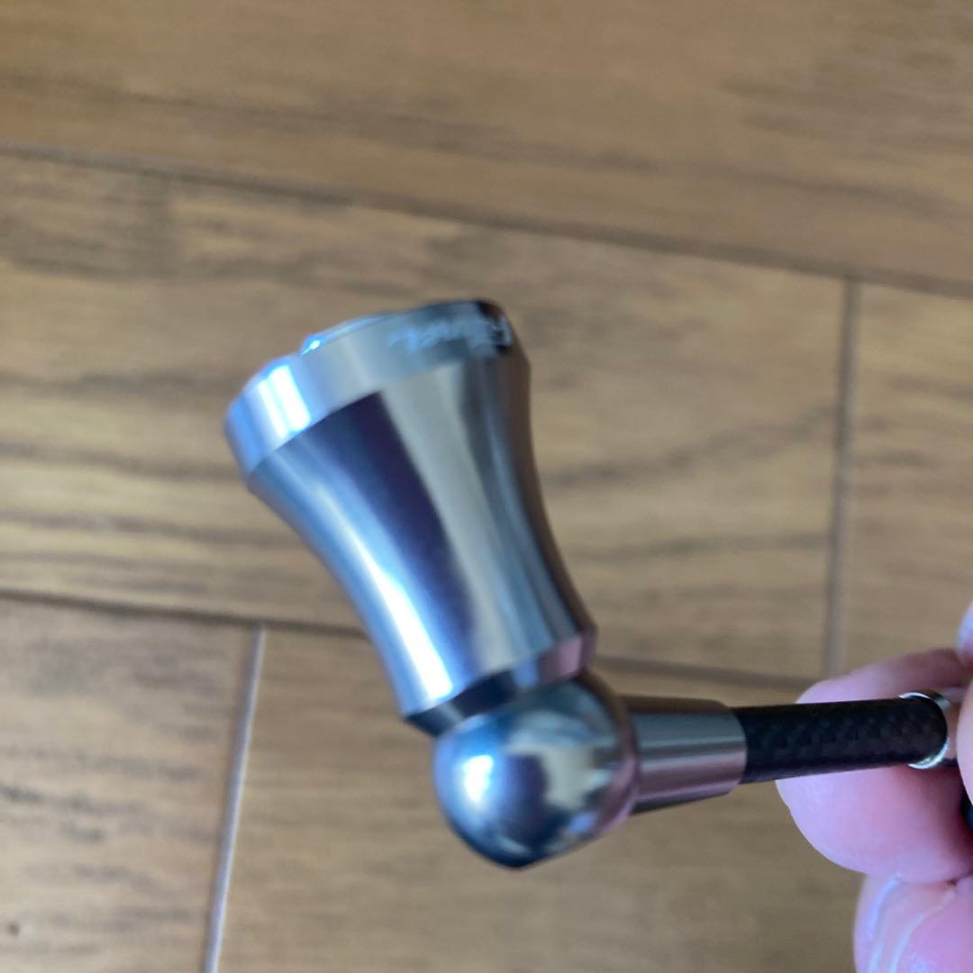 リヴァイブ ファンネル ダイワ用40mm シルバー