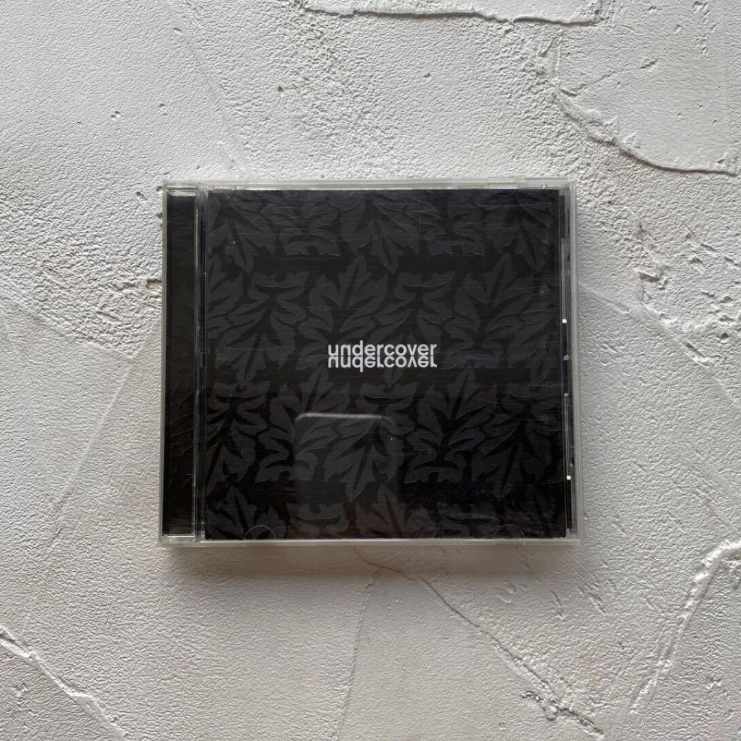 アンダーカバー UNDERCOVER 97-98AW コレクション CD レア盤