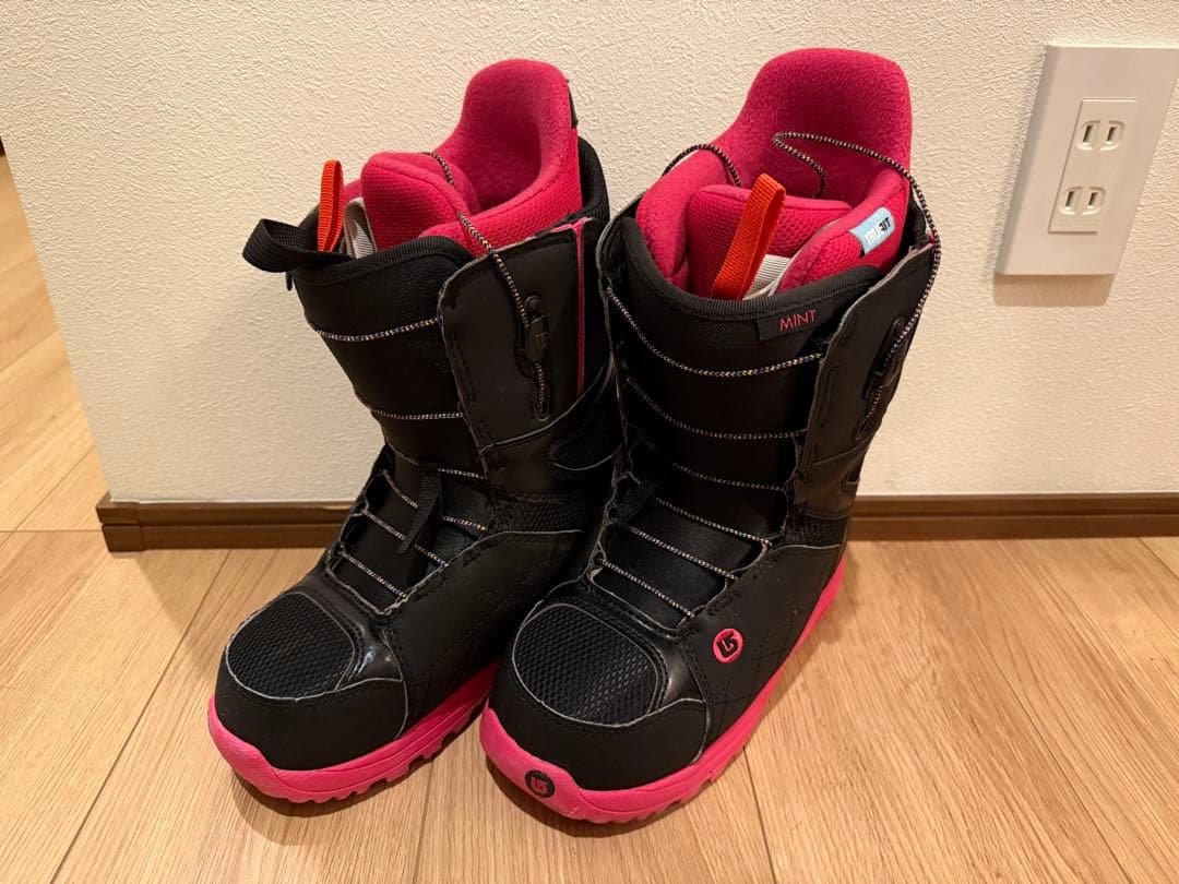 Gray cub 132 スノーボード 4点セット Burton ブーツ22cm