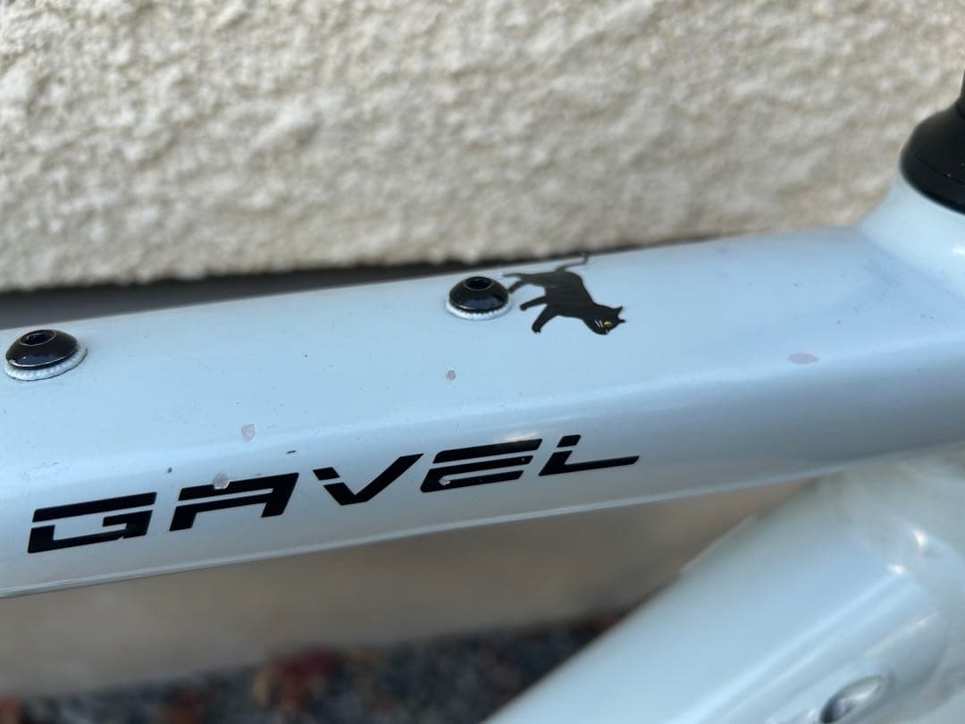 NESTO GAVEL ネスト ガベル フレームセット グラベルロード