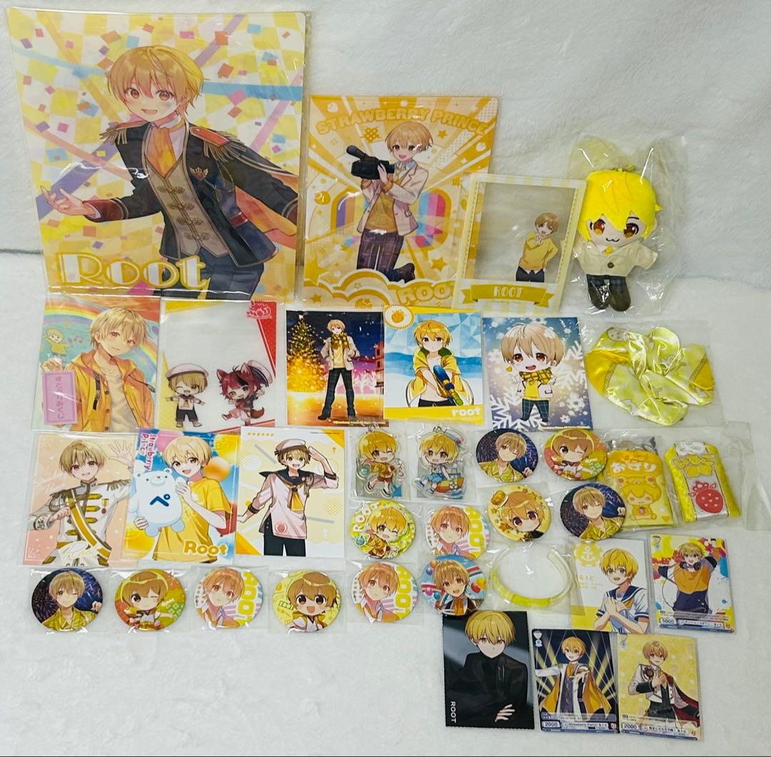 すとぷり　ななもり。、ジェル、さとみ、ころん、るぅと、莉犬くん　まとめ