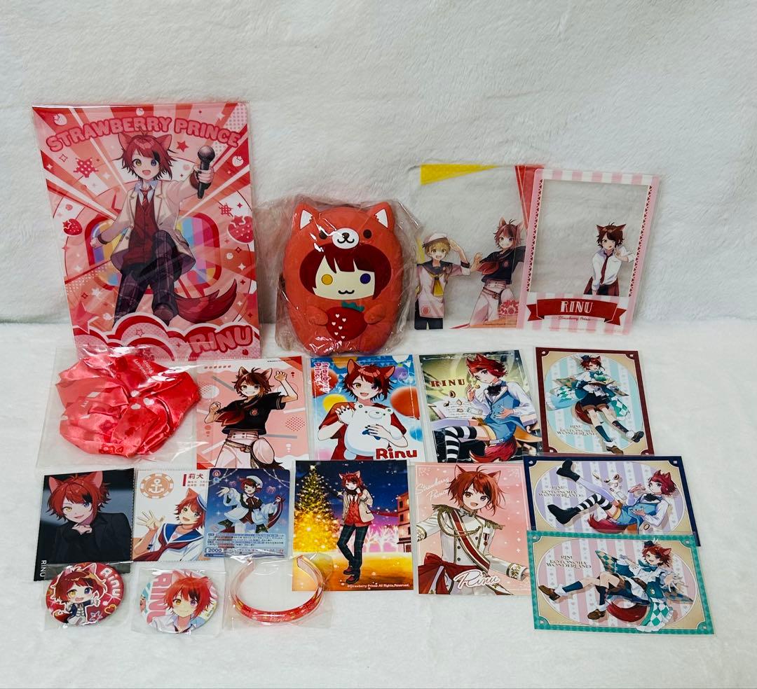 すとぷり　ななもり。、ジェル、さとみ、ころん、るぅと、莉犬くん　まとめ