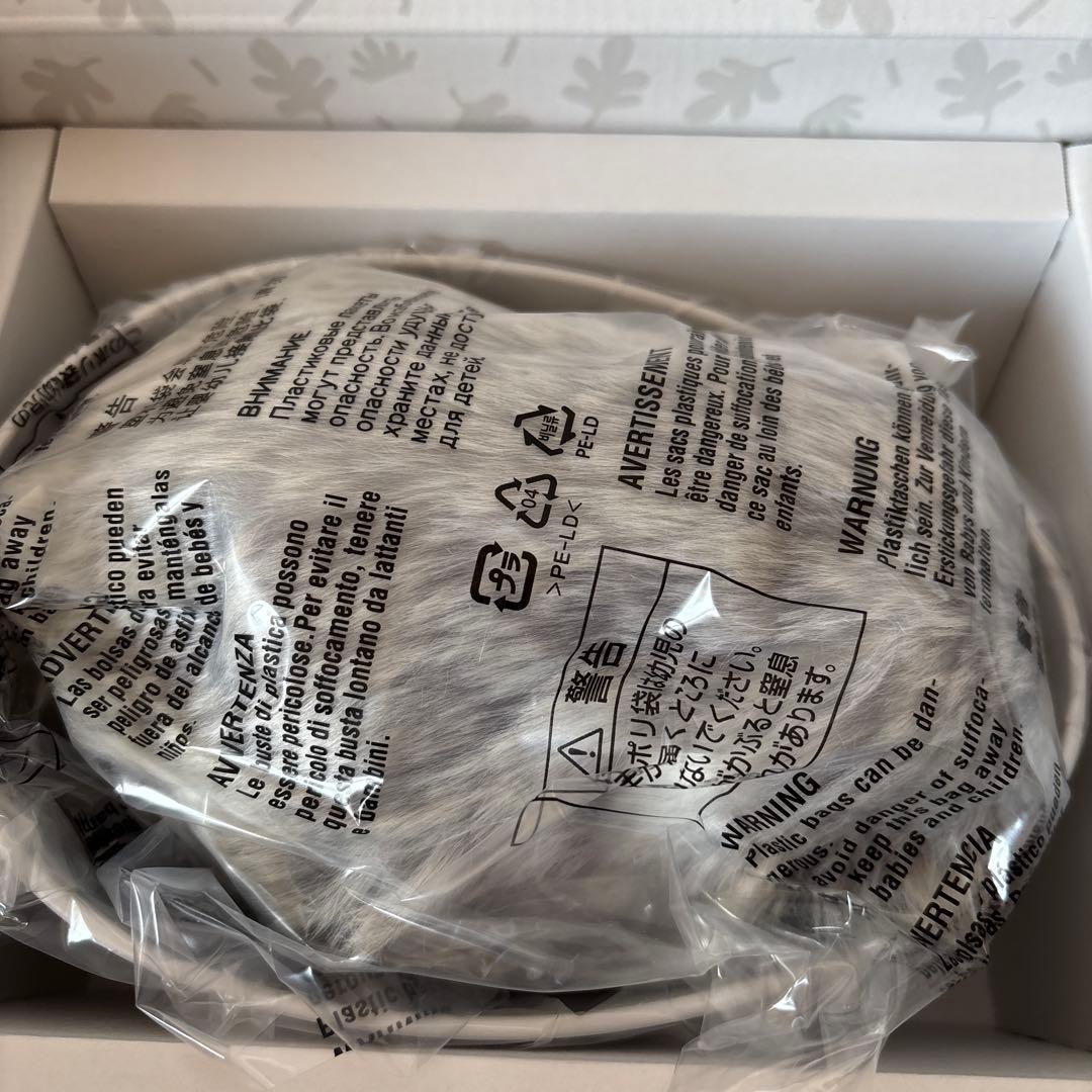 新品CASIO Moflin PE-M10 ぬいぐるみ