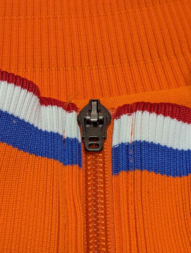 オランダ代表 2008モデル NIKE ナイキ トラックジャケット L 大きめ