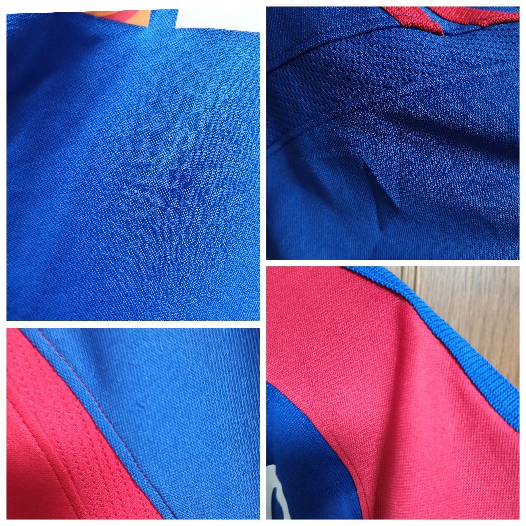 アディダス FC東京 長友佑都 #5 08/09 ユニフォーム Mサイズ