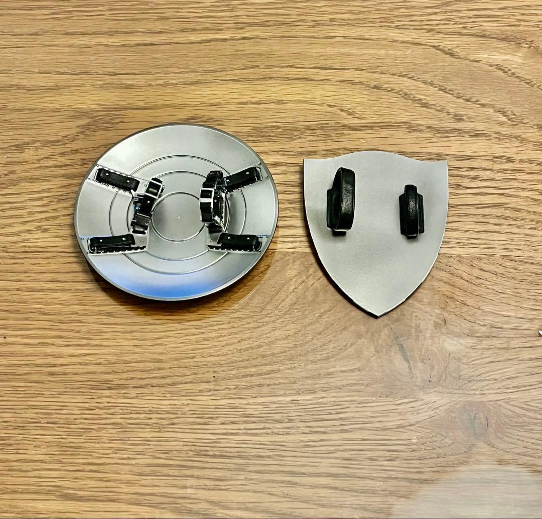 ホットトイズ　キャプテン・アメリカ（コンセプト・アート版）