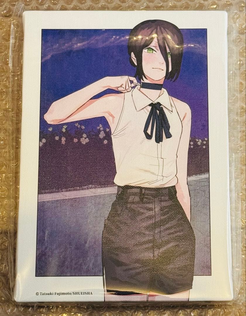 JCS限定 チェンソーマン フルカラーアートボード 3点セット　まとめ売り