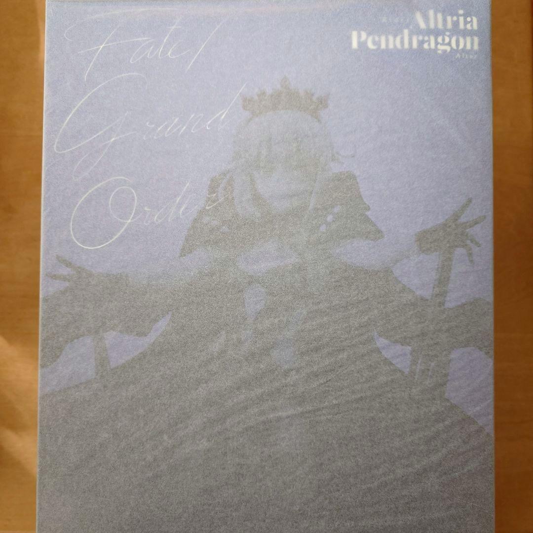 ライダー/アルトリア・ペンドラゴン〔オルタ〕 フィギュア AMAKUNI