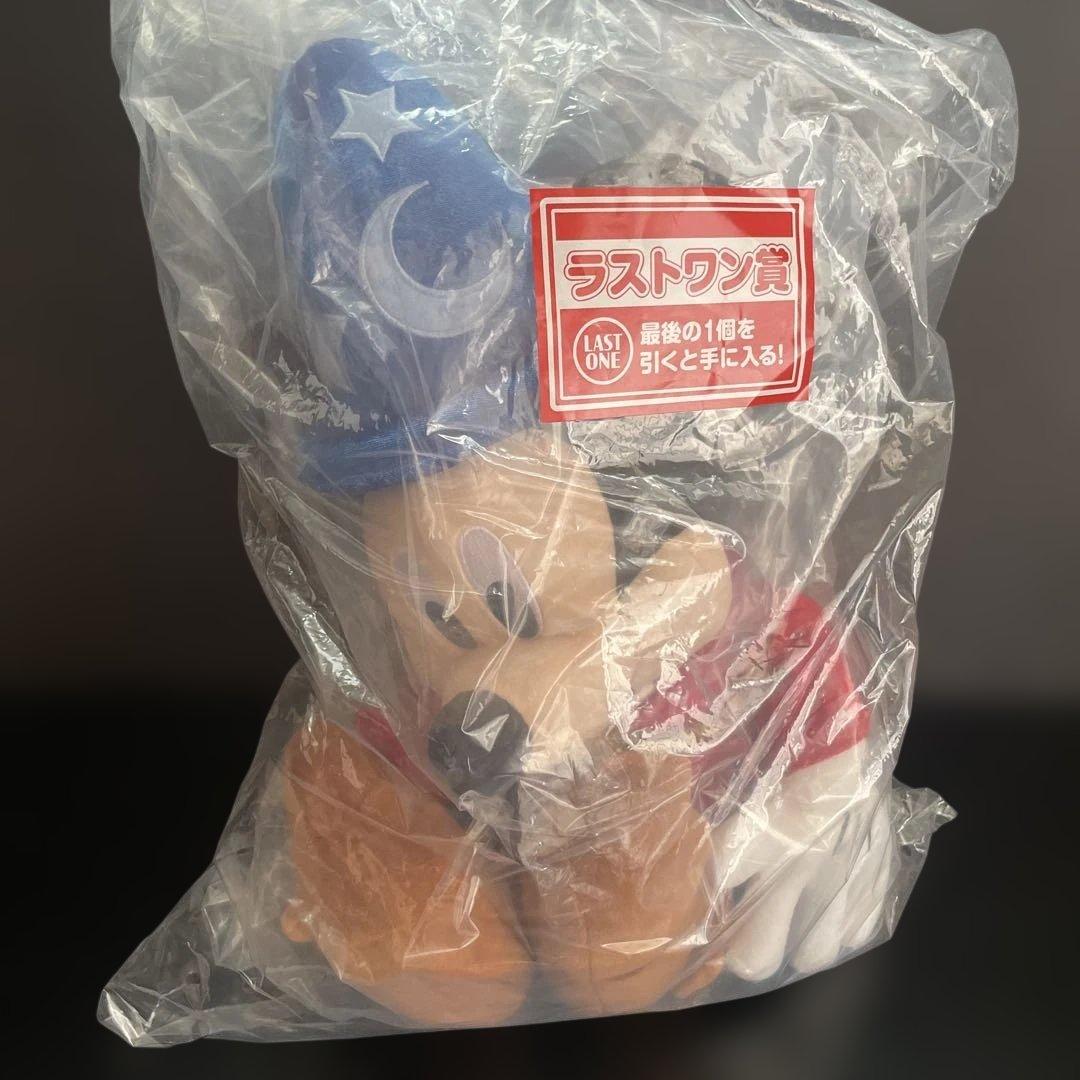 一番くじ　ディズニー　ファンタジア　フルコンプリートセット