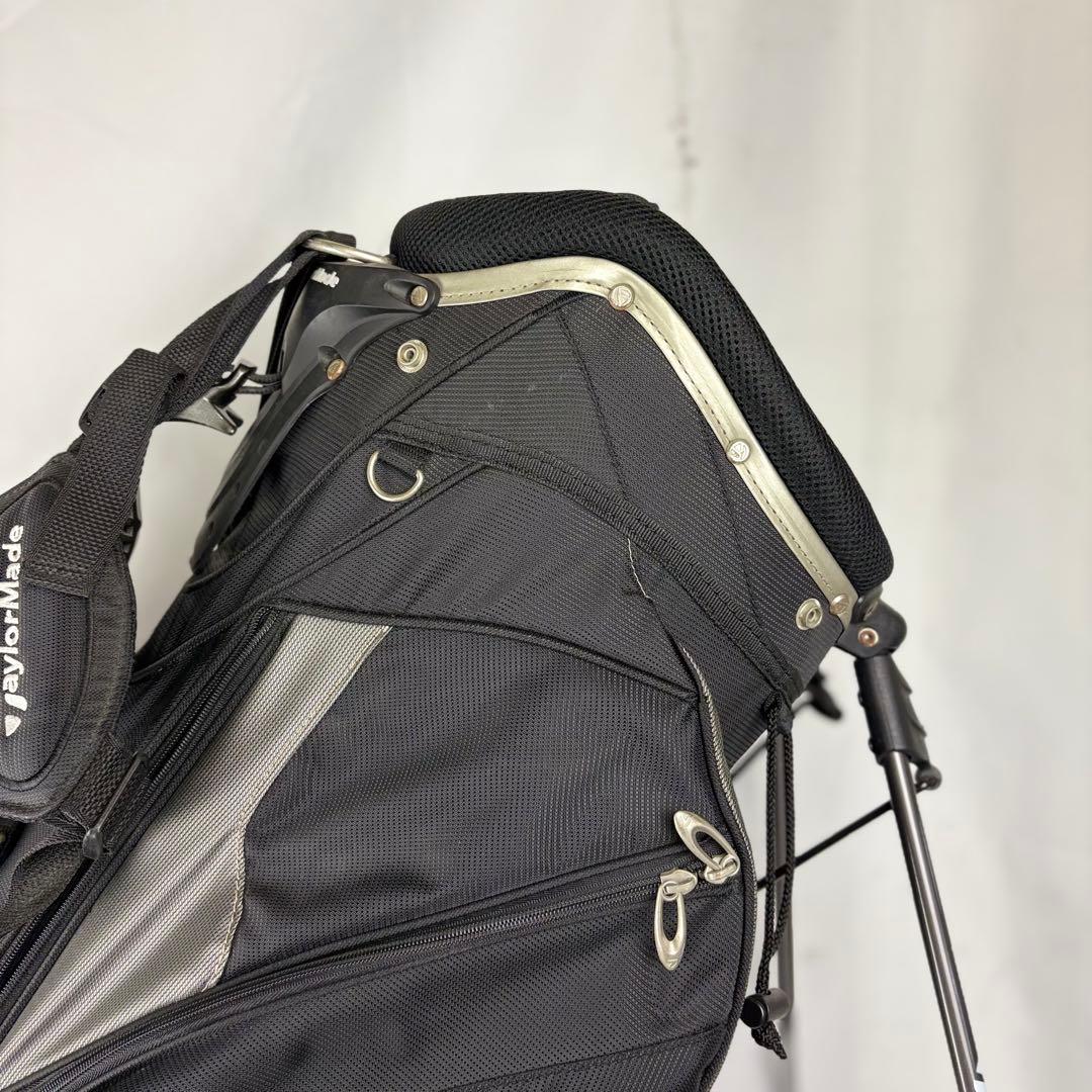 TaylorMade テーラーメイド ゴルフバッグ スタンド式 キャディバッグ