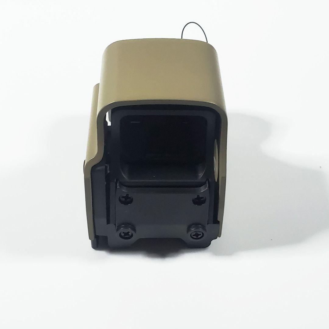 超希少！ブラックタン！反射減クリアレンズ採用！EXPS558タイプホロサイト②