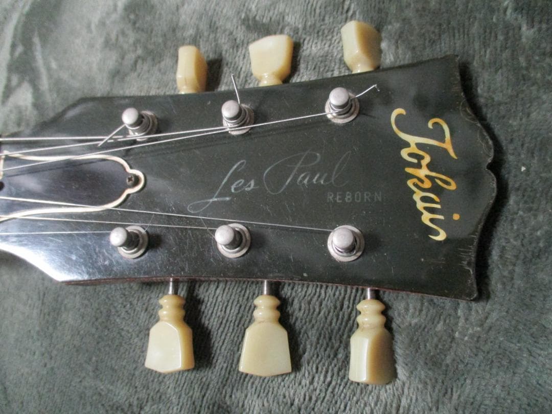 Tokai LS-120 Les Paul REBORN 1980年製