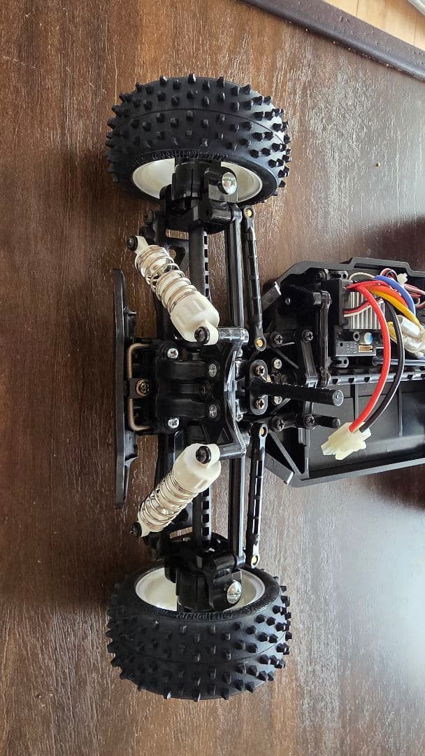 TAMIYA デュアルリッジ TT-02B シャフト駆動4WD