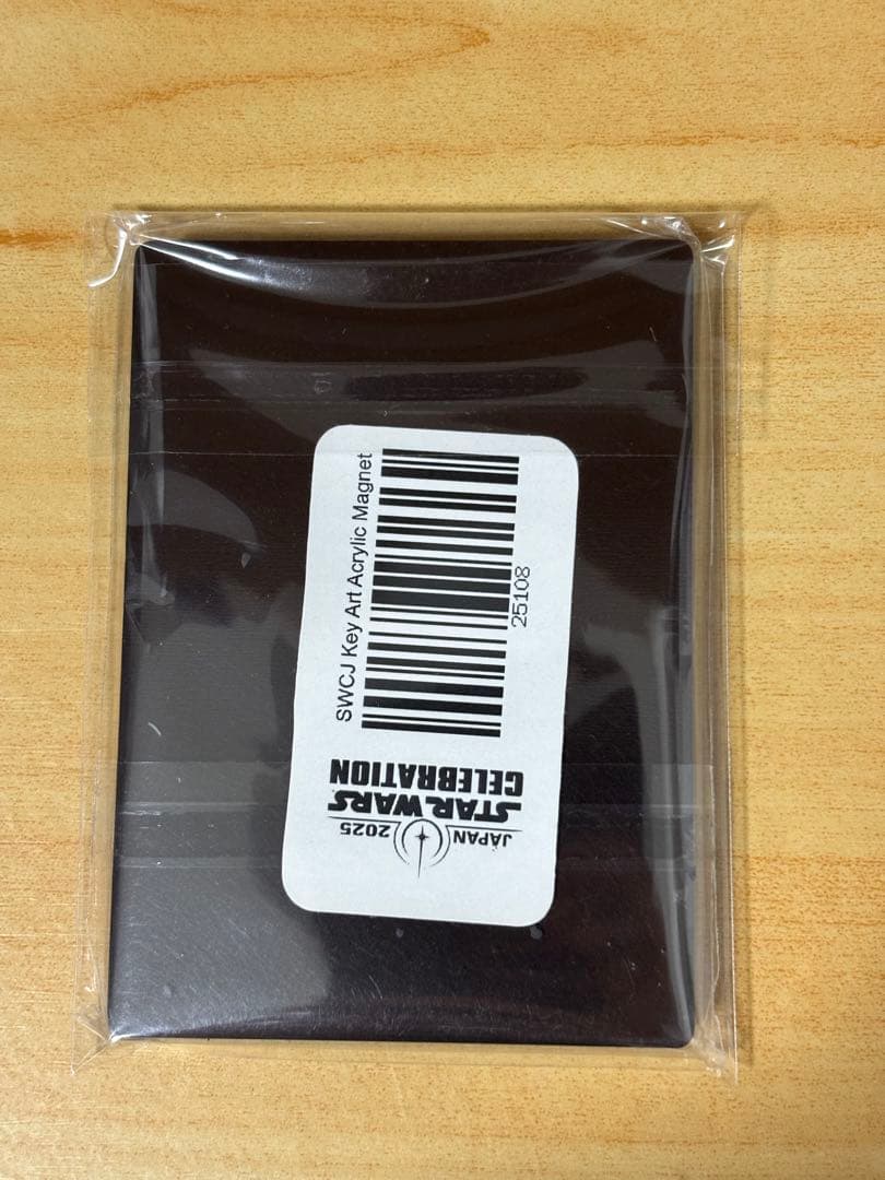 スターウォーズ セレブレーション SWCJ 会場限定 ロゴ アクリル 5点セット