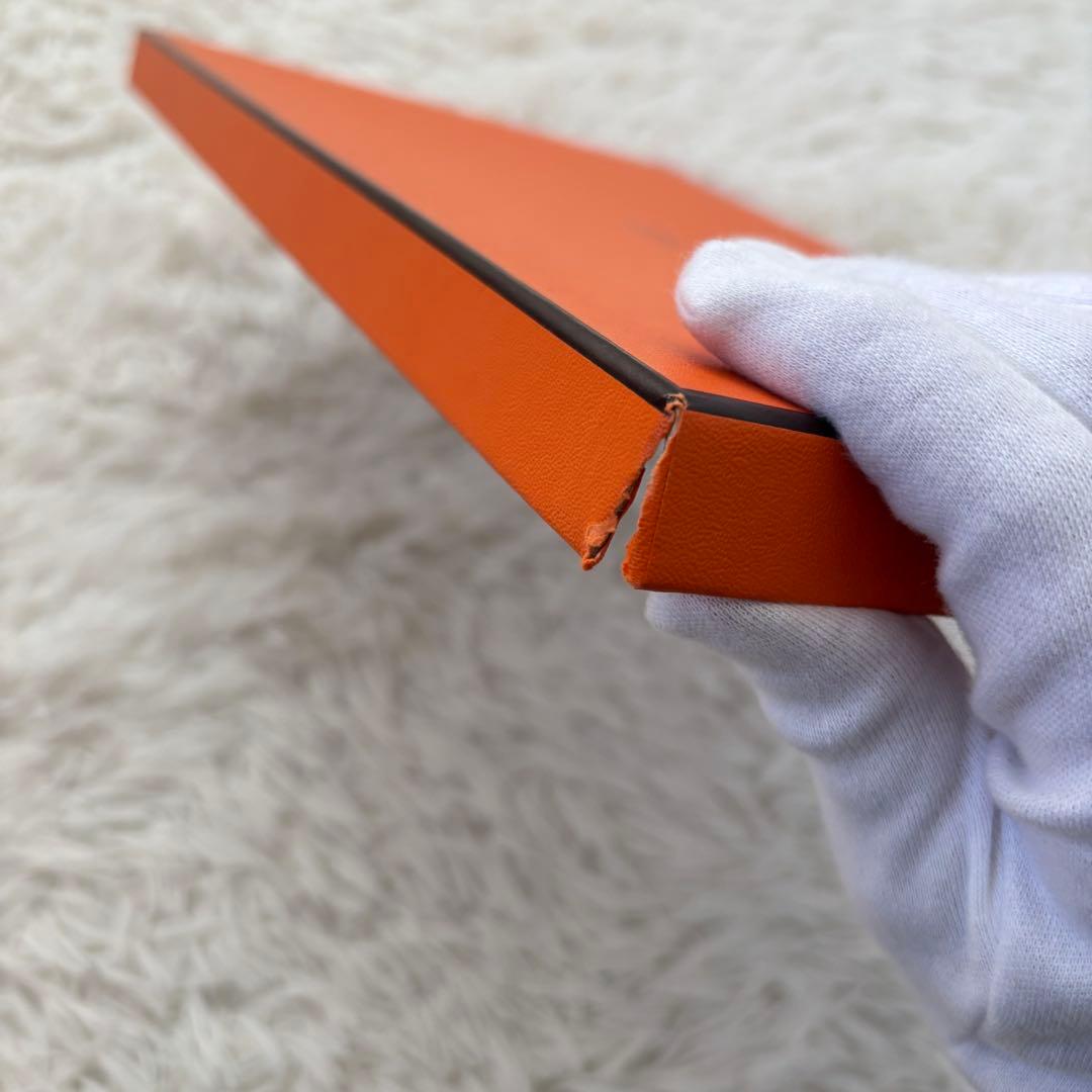 【未使用・箱付き】HERMES エルメス ヨッティングロゴ バスタオル コライユ