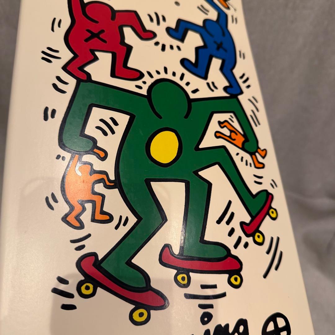 Keith Haring キースヘリング　スケボー　デッキ　スケートボード
