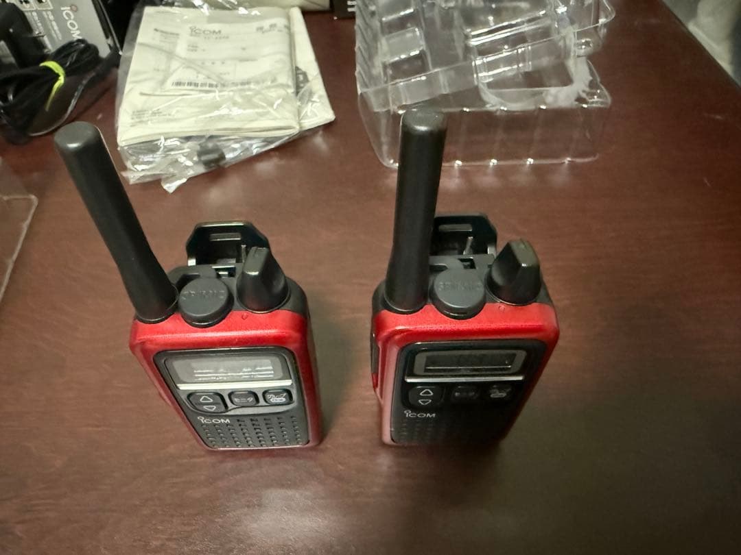 アイコム IC-4300 セット中古