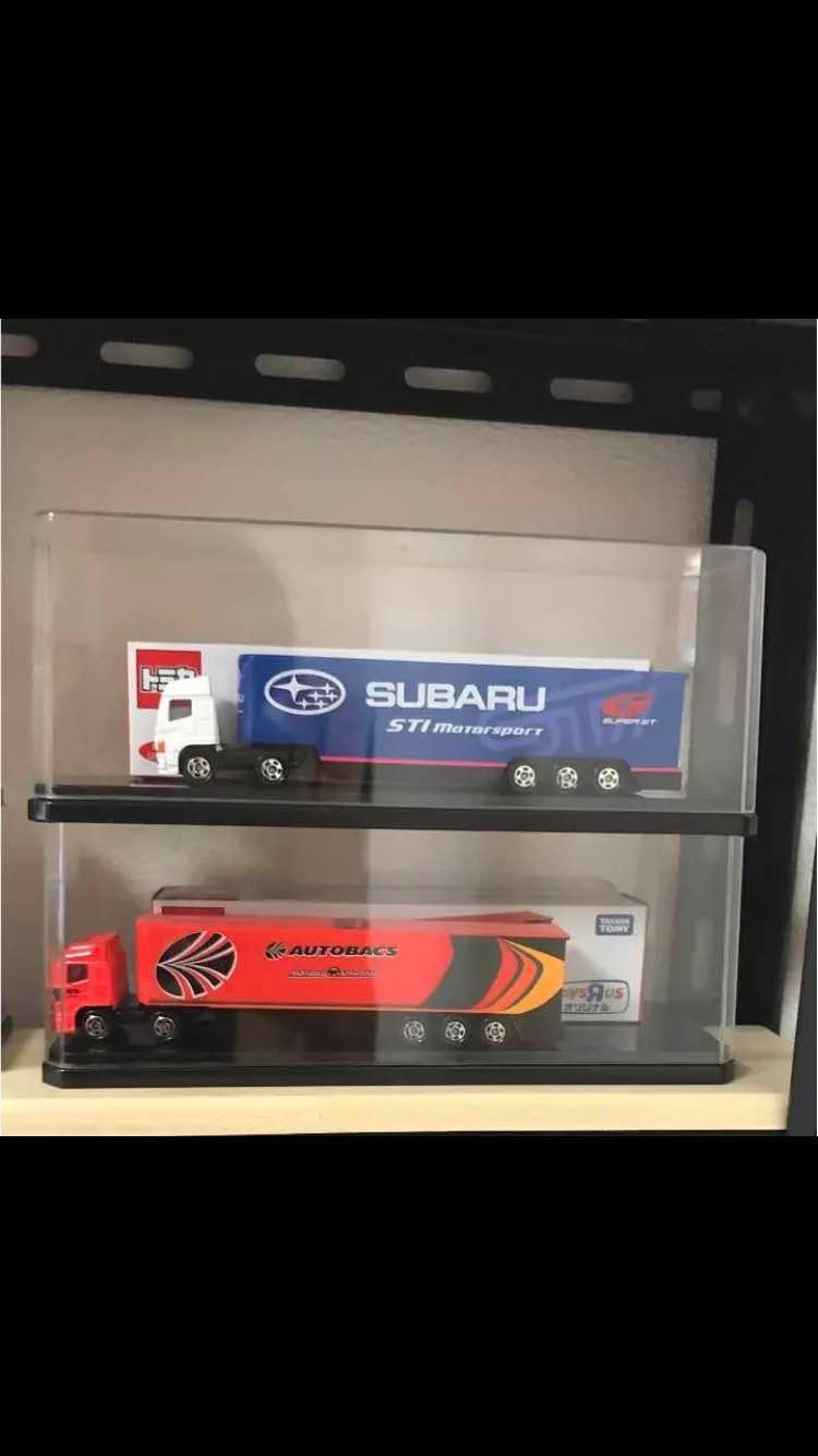 トミカ トランスポーター 8台セット