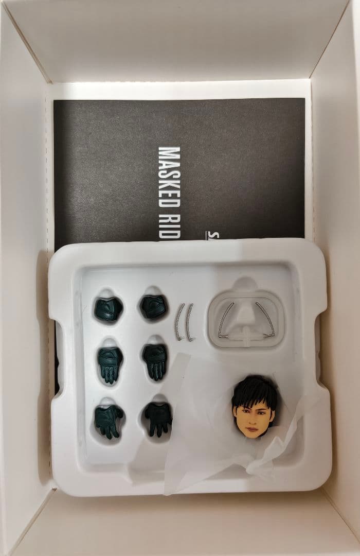 【改修品】真骨彫製法 仮面ライダー1号/本郷猛 仮面ライダーTHE NEXT