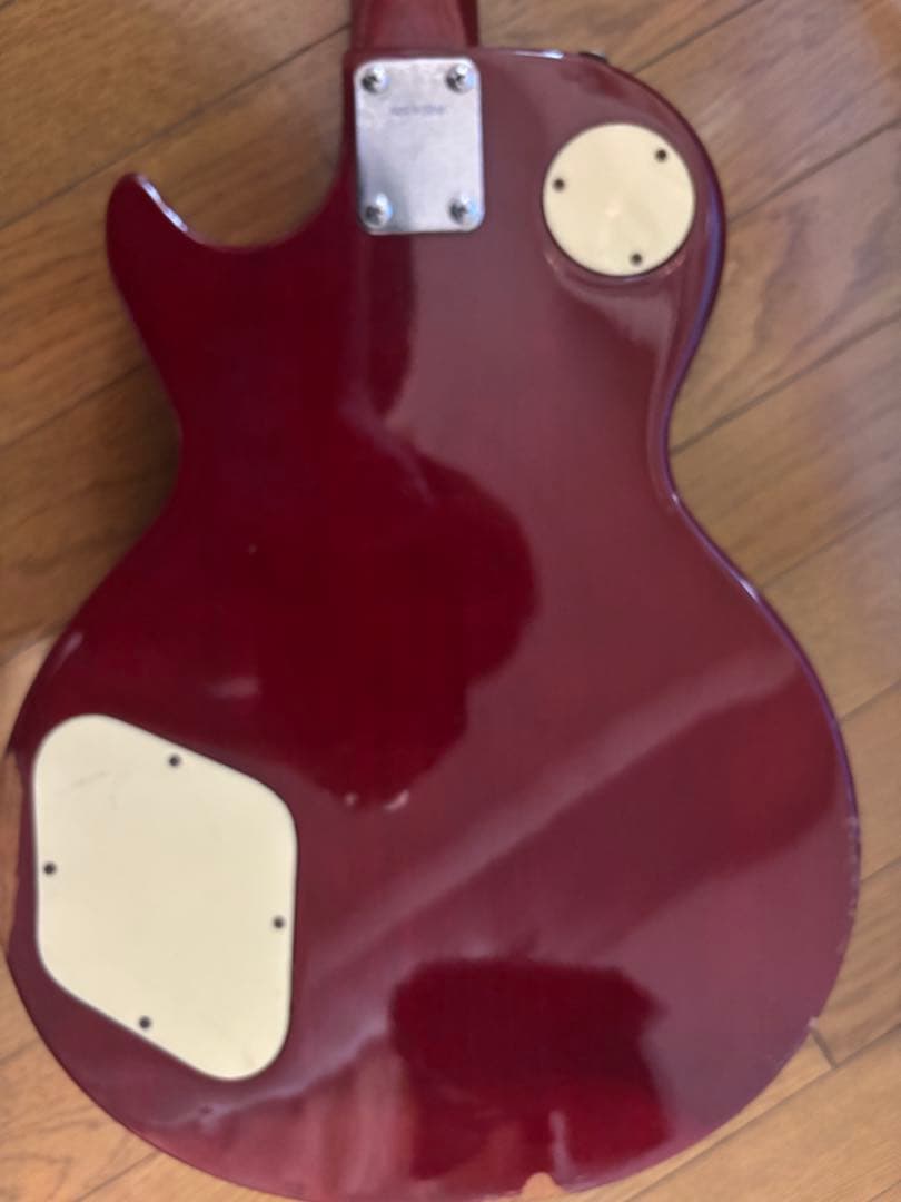 ギター二本セット バラ売り不可