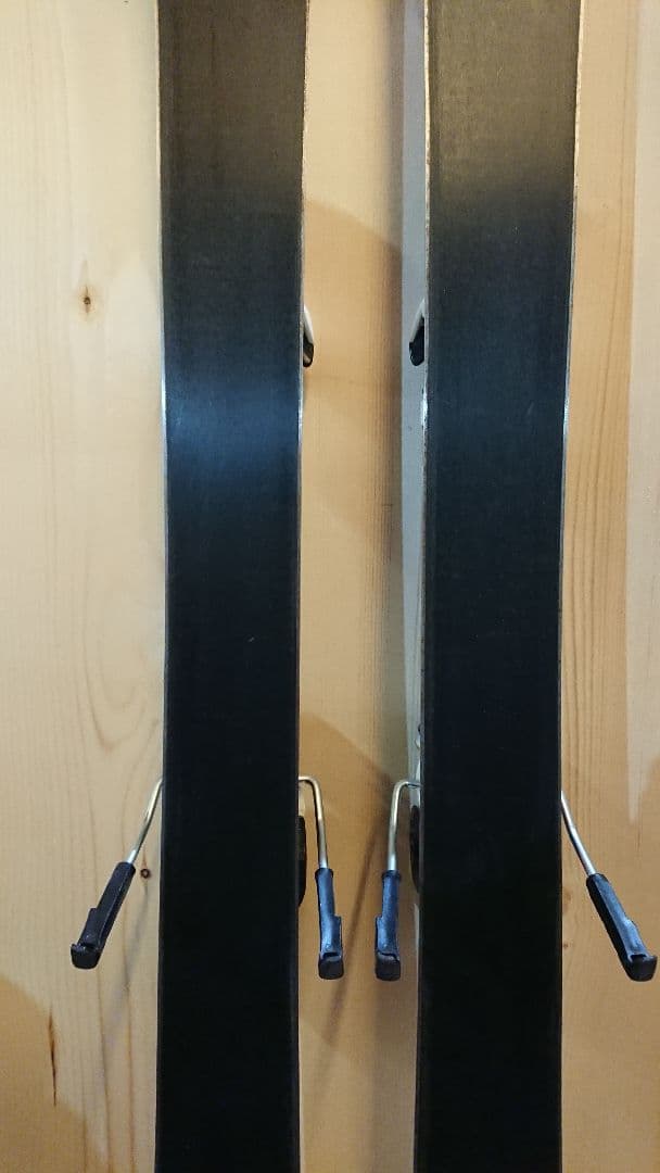 ROSSIGNOL 150㎝ 簡単調整261～327㎜ ロシニョールスキー板