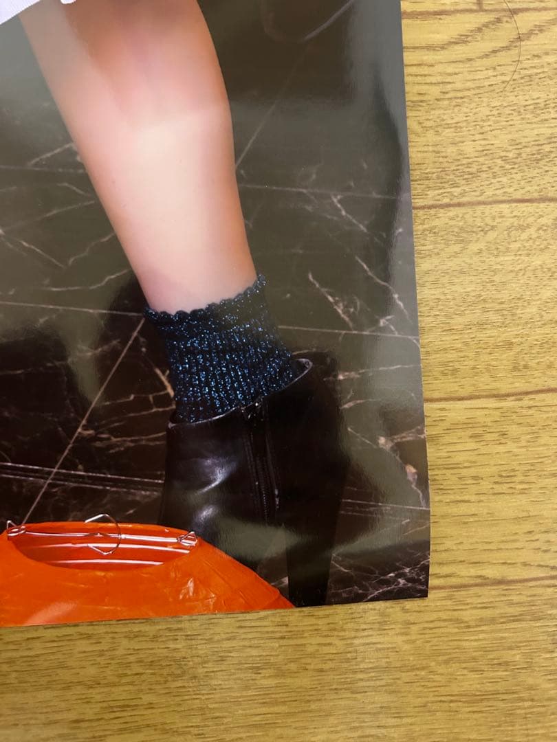 大熊和奏 サイン入りポスター