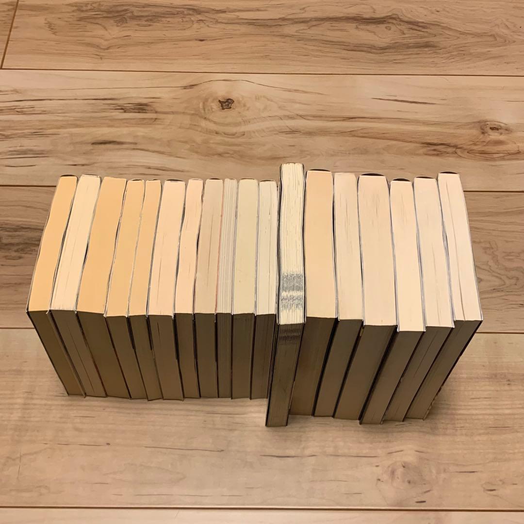 ★ほぼ初版set バイオハザード BIOHAZARD 既刊ノベル全巻