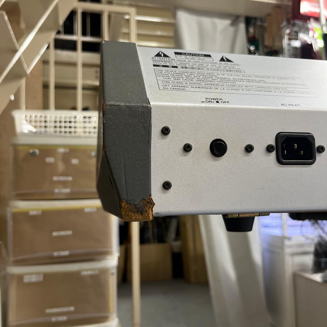 【11380】 YAMAHA MOTIF ES8 シンセサイザー ジャンク品