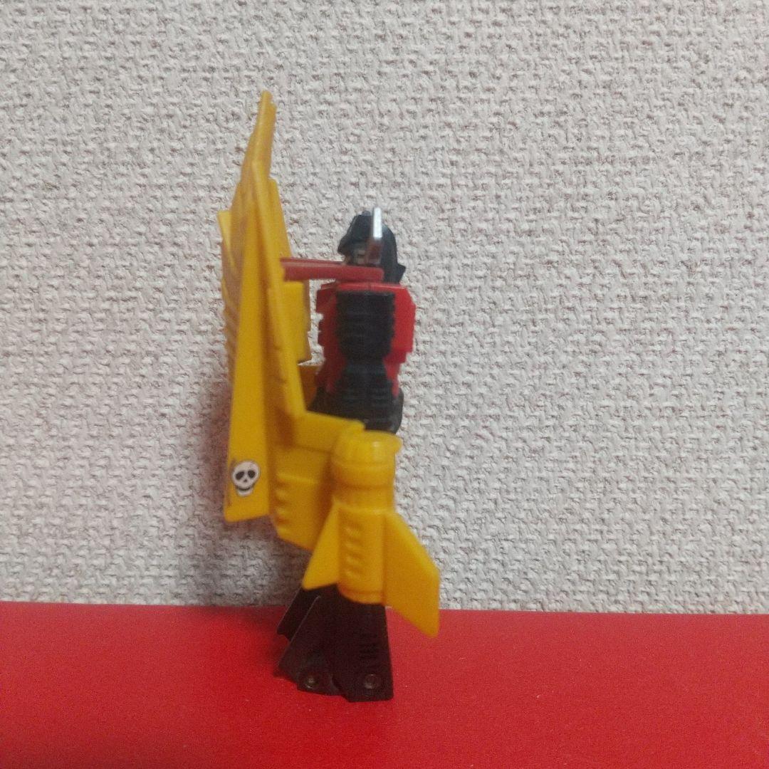 旧タカラ ミクロマン ミクロロボット 2 M-2 ギャラク