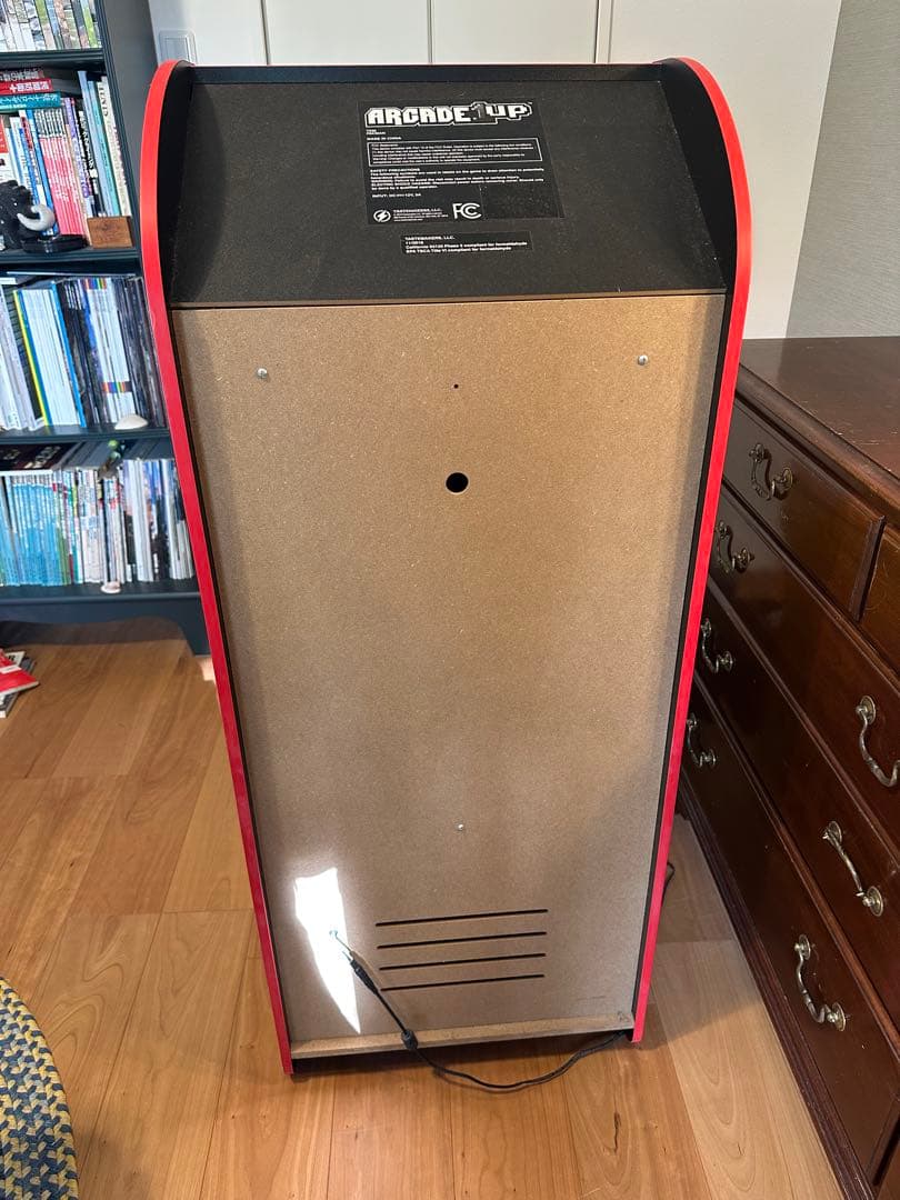 ARCADE1Up パックマン・家庭用アーケードゲーム機（直接引取り5000引）