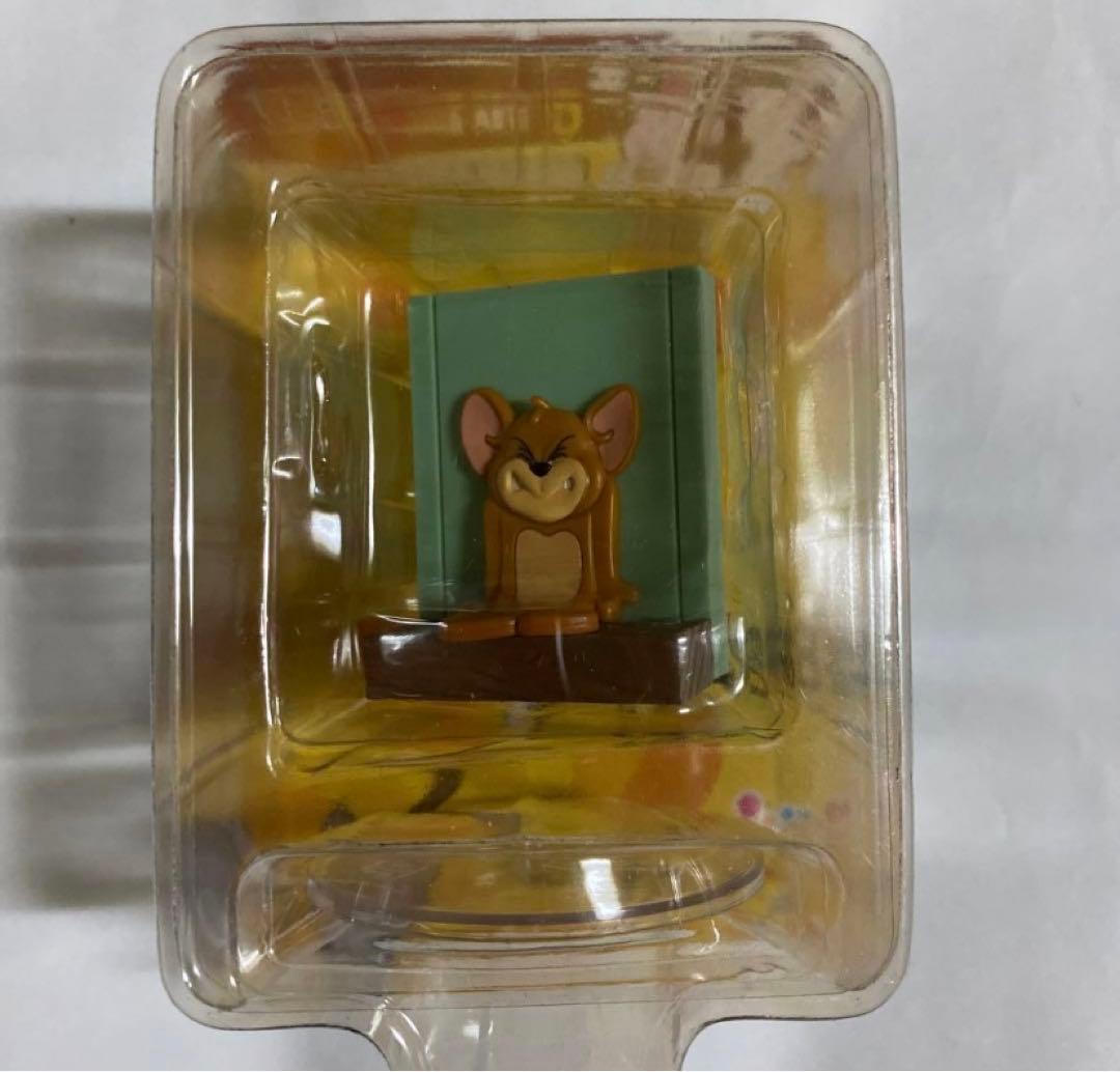 トムとジェリーハッピーくじ　ラストワンラスト賞　トムぬいぐるみ(おまけ付き)